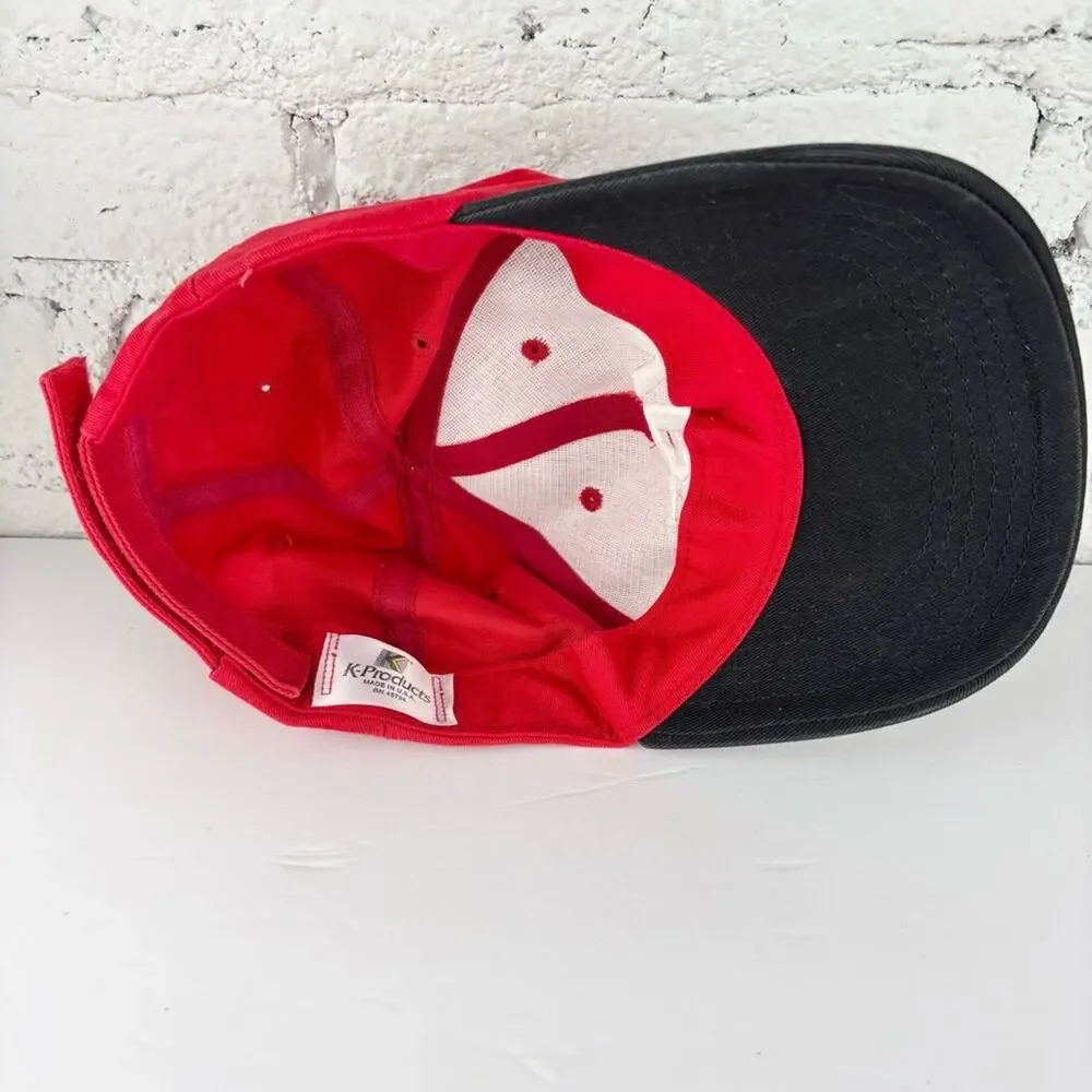 Vintage 'YES' Say Yes Baseball Cap